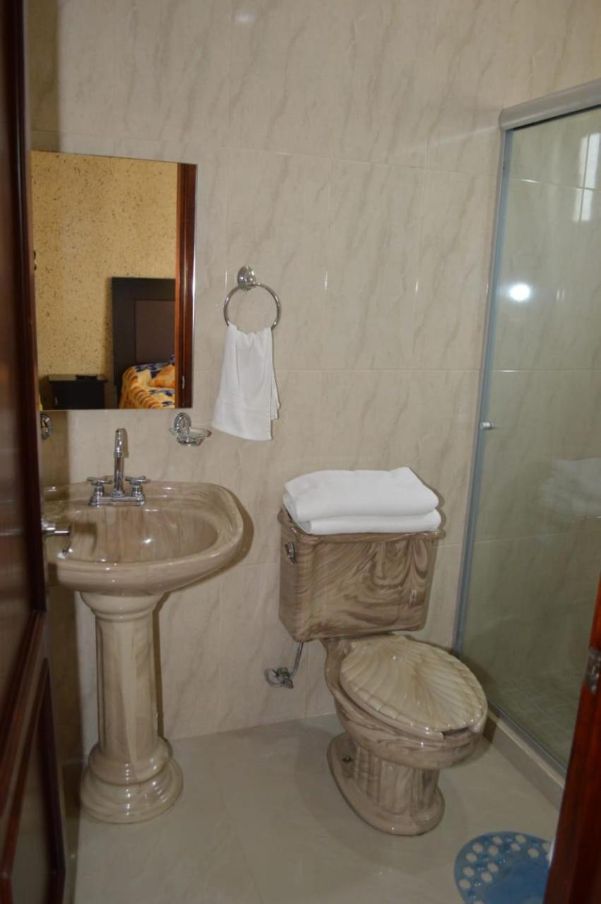 Hotel Guadalupe Bernal Zewnętrze zdjęcie