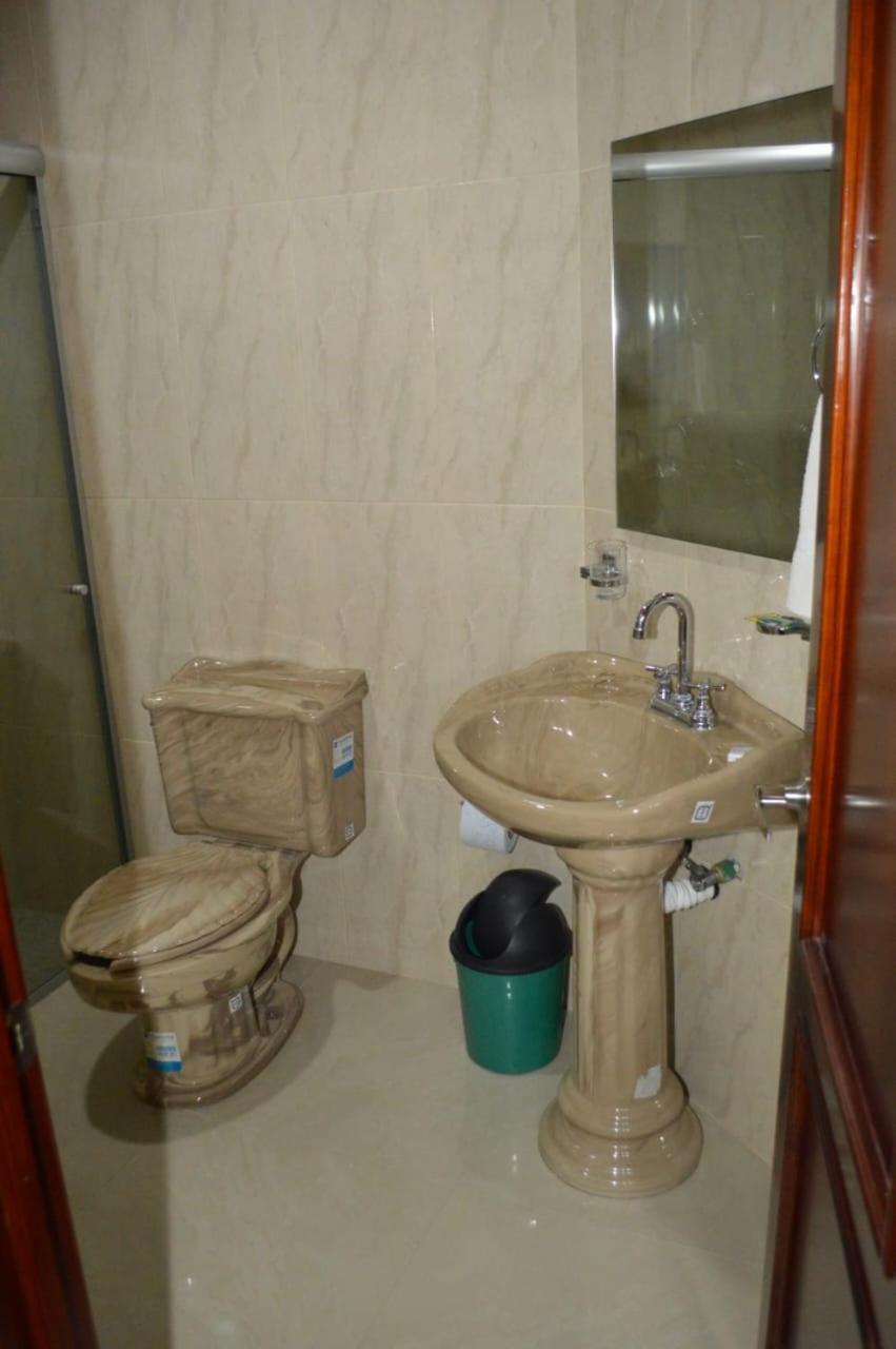 Hotel Guadalupe Bernal Zewnętrze zdjęcie