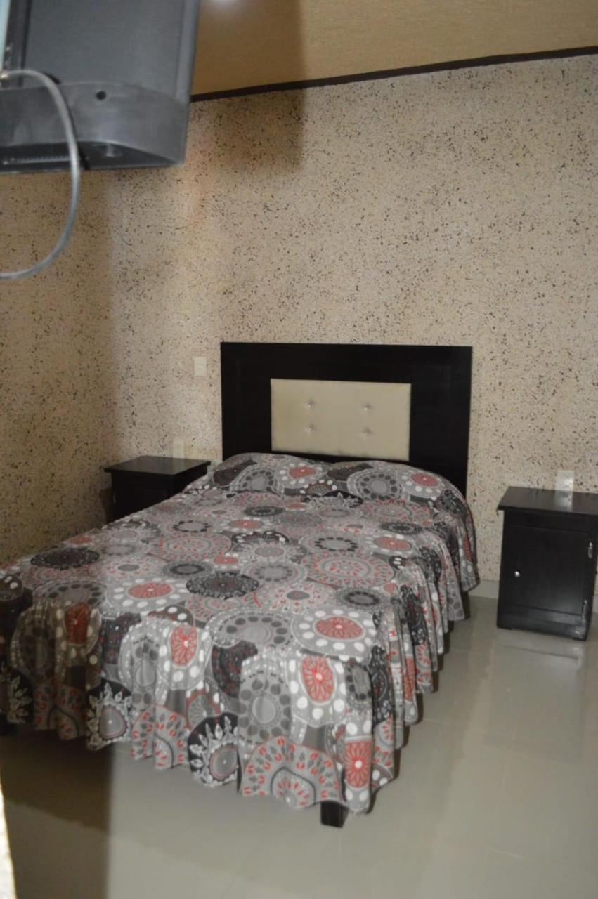 Hotel Guadalupe Bernal Zewnętrze zdjęcie
