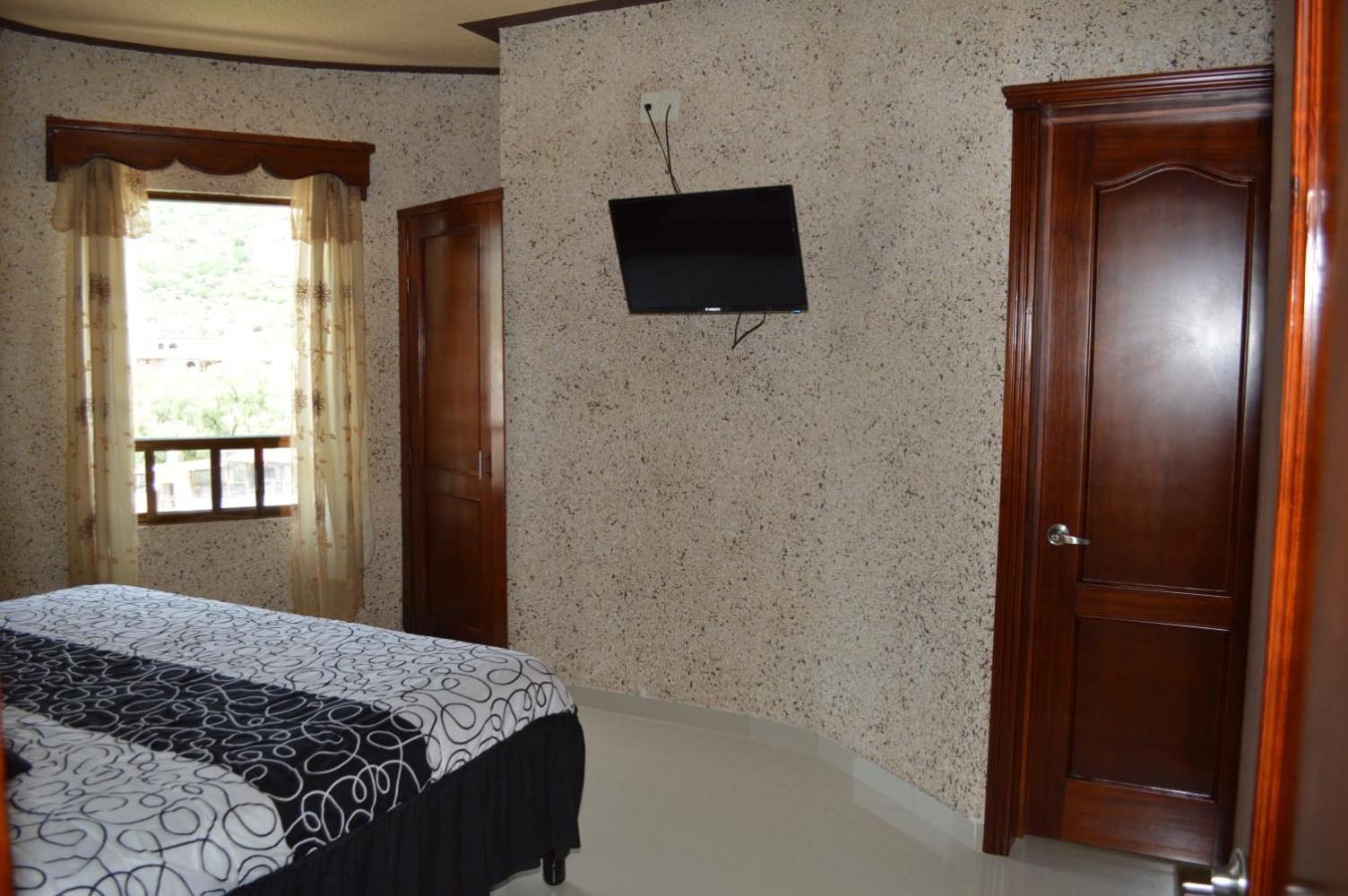 Hotel Guadalupe Bernal Zewnętrze zdjęcie