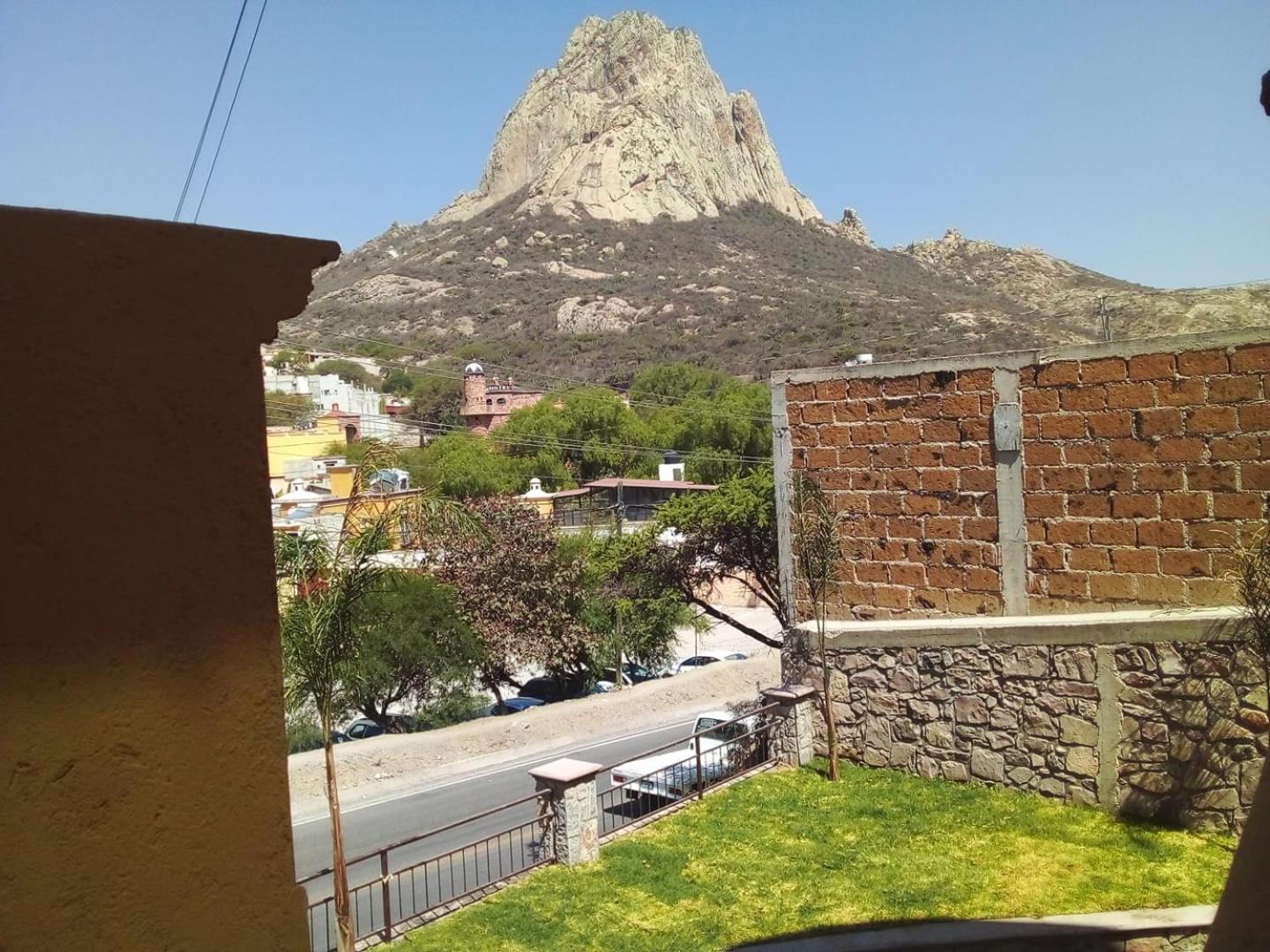 Hotel Guadalupe Bernal Zewnętrze zdjęcie
